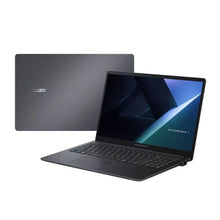 Load image into Gallery viewer, Asus ExpertBook P1503CVA - Intel Core 7 240H Processor 16-GB 512-GB SSD Intel UHD Graphics 15.6" Full HD 1080p 300nits AG Display Backlit KB (Misty Grey, 1 Year Asus Direct Local Warranty)