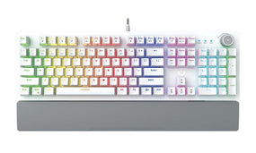 Fantech MAXPOWER MK853 Blue switches,104 keys, Mechanical Gaming Keyboard
