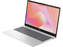 Load image into Gallery viewer, HP 15-FD0335nia 13th Gen Core i3-1315U, Ram 4GB DDR4, 256GB SSD, 15.6&quot;FHD, DOS, White
