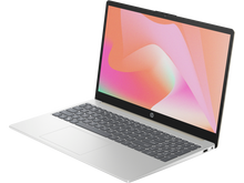 Load image into Gallery viewer, HP 15-FD0532nia 13th Gen Core i3-1315U, Ram 4GB DDR4, 256GB SSD, 15.6"FHD, DOS, SILVER (Copy)