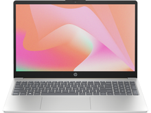 Load image into Gallery viewer, HP 15-FD0532nia 13th Gen Core i3-1315U, Ram 4GB DDR4, 256GB SSD, 15.6"FHD, DOS, SILVER (Copy)