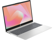 Load image into Gallery viewer, HP 15-FD0532nia 13th Gen Core i3-1315U, Ram 4GB DDR4, 256GB SSD, 15.6"FHD, DOS, SILVER (Copy)
