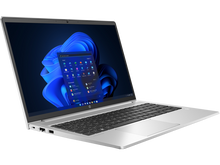 Load image into Gallery viewer, HP ProBook 4 G1i 16 Notebook - Arrow Lake - Intel Core Ultra 5 225U (Series 2) 12-Core Processor 16-GB 512-GB SSD Intel Integrated GC 16" WUXGA 1200P IPS 60Hz AG Display PolyStudio Audio BKB FPR TPM (Pike Silver,