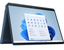 Load image into Gallery viewer, HP Spectre 14T EF000 Core i7 12th Gen 1255U Ram 16GB DDR4 SSD 512GB 13.5" FHD