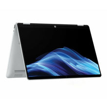 Load image into Gallery viewer, HP OmniBook 5 Flip 14 FP0023dx - Intel Core 7 150U Processor 16-GB 512GB SSD Intel Integrated GC 14.0" 2K WUXGA 1200p IPS LED Touchscreen Convertible Display Backlit KB W11 (Glacier Silver NEW)