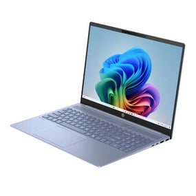 HP OmniBook 5 16 AF1095cl - ntel Core Ultra 9 285H Processor 32-GB 1-TB SSD Intel Arc™ 140T Graphics 16" WUXGA 1200p IPS Touchscreen Display DTS:X® Ultra Audio Backlit KB TPM W11 (Glacier Silver, NEW)