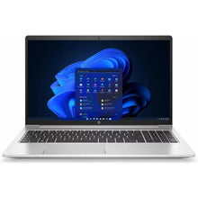 Load image into Gallery viewer, HP ProBook 450 G9 - Alder Lake - 12th Gen Core i7 Processor 08GB 512GB Intel Iris Xe Graphics 15.6" FHD Backlit KB FPR Silver