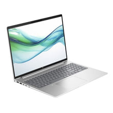 Load image into Gallery viewer, HP ProBook 460 G11 - Intel Core Ultra 7 155U 12-Core Processor 8-GB to 32-GB 512-GB to 2-TB SSD Intel Integrated GC 16" WUXGA 1200p IPS AG 300nits Display PolyStudio Audio Backlit KB FP Reader (Pike Silver, NEW)