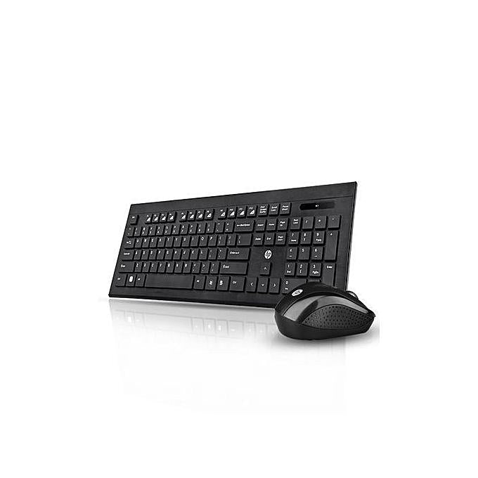 HP CS300 Wireless Keyboard and Mouse Combo Original