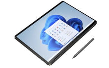 Load image into Gallery viewer, HP Spectre x360 Convertible 16 F2013DX - Raptor Lake - 13th Gen Core i7 13700H Processor 16GB 512GB SSD Intel Iris Xe Graphics 16" 3K+ IPS Backlit KB FPR W11 NightFall Black