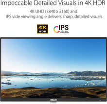 Load image into Gallery viewer, ASUS PA279CV ProArt Professional Monitor - 27", IPS, 4K UHD (3840 x 2160), 100% sRGB
