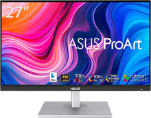 Load image into Gallery viewer, ASUS PA279CV ProArt Professional Monitor - 27&quot;, IPS, 4K UHD (3840 x 2160), 100% sRGB
