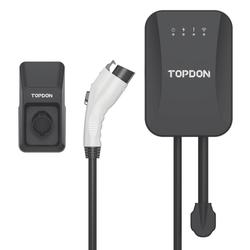 TOPDON PORTABLE TYPE 2 3KW EV Charger
