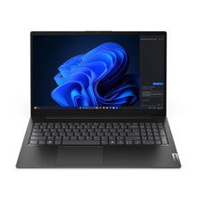 Load image into Gallery viewer, Lenovo V15 G5 - Raptor Lake - 13th Gen Core i3 1315U Processor 8-GB 256-GB SSD Intel UHD Integrated GC 15.6" Full HD 1080p Display TPM2.0 (Business Black, Lenovo 1 Year Local Warranty,