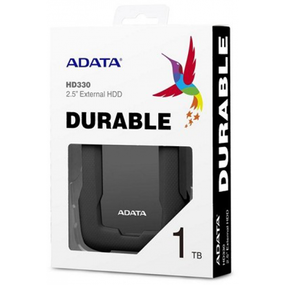 ADATA HD330 1TB External Hard Drive