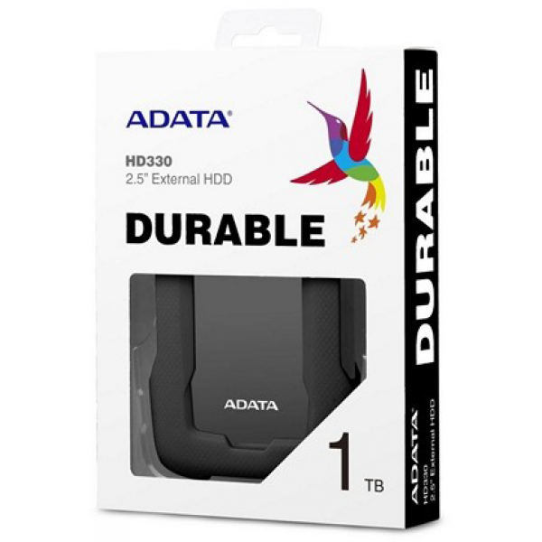 ADATA HD330 1TB External Hard Drive