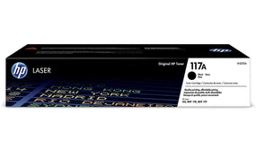 HP Toner 117A Black