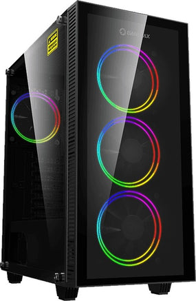 Gaming case, GX Draco ATX