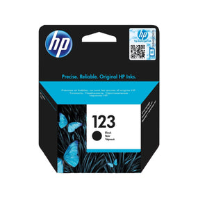 HP Cartridge 123 Black