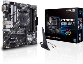 ASUS PRIME B550M-A Motherboard