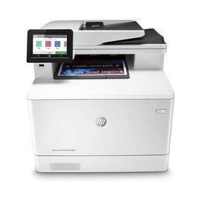 HP Color LaserJet Pro MFP M479fdn Printer