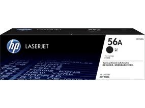 HP 56A Black Original LaserJet Toner Cartridge