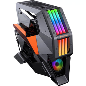 Cougar Conquer 2 Gaming Case with 1 ARGB Fan