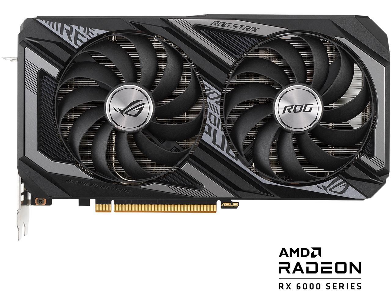 6700 Xt Amd 6000 Series Release Asus Radeon 6000 Asus Dual