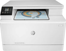 Load image into Gallery viewer, HP Color LaserJet Pro All In One MFP M182n Printer