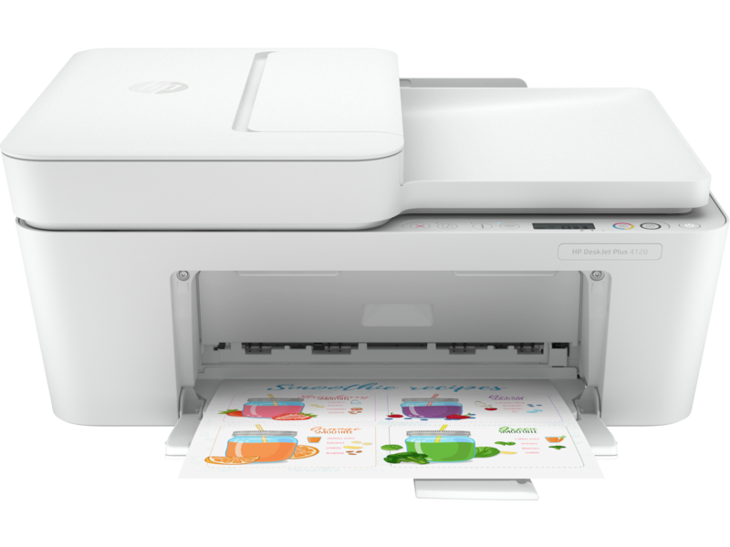 HP DeskJet Ink Advantage 4120 All-in-One Printer