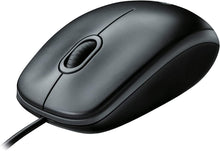 Load image into Gallery viewer, Logitech M100R Wired USB Mouse
