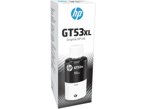 HP GT53XL 135-ml Black Original Ink Bottle