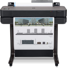 HP DesignJet T630 Large Format Wireless Plotter Printer 24" inch