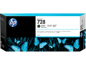 HP Cartridge 728 black