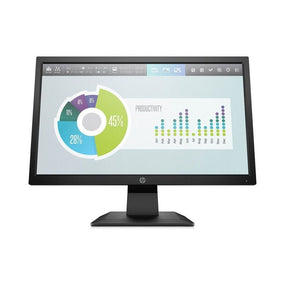 HP P204V 20" LED Monitor