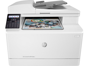 HP Color LaserJet Pro MFP M183fw