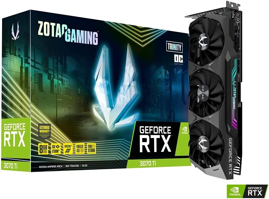 Rtx 3070 Price In Pakistan ZOTAC Gaming GeForce RTX 3070 GDDR6X