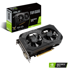 Asus TUF Gaming GeForce GTX 1650 OC 4GB