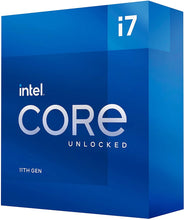 Load image into Gallery viewer, Intel Core i7 11th Generation 11700K Processor
