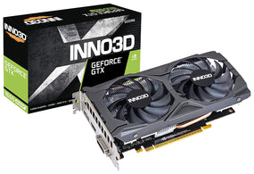 Inno3d Geforce Gtx 1650 4gb Gddr5 Pcie 3.0 Gaming Graphic Card