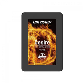 Hikvision 512GB SSD Desire 2.5 SATA Desire