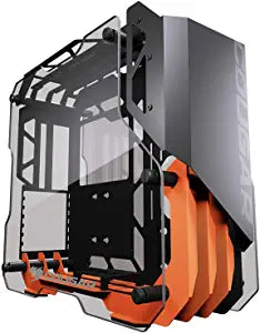 COUGAR Blazer Essence Open-Frame Premium Gaming Mid Tower