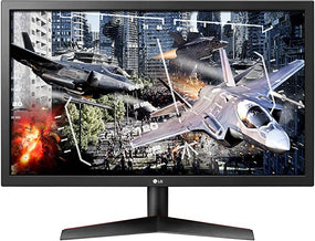 LG 24"  24GL600F Led  Gaming Monitor