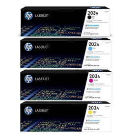 HP TONER 203A Set