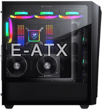 Load image into Gallery viewer, Cougar MX660 Gaming Case (Mesh RGB-L With 3 ARGB Fans)
