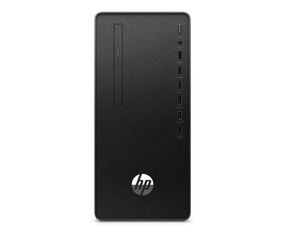 HP 280 Pro G6 MT 10th Gen Intel Core i3 10100 4GB DDR4 1TB HDD Micro Tower Brand PC