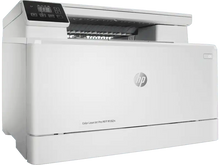 Load image into Gallery viewer, HP Color LaserJet Pro All In One MFP M182n Printer