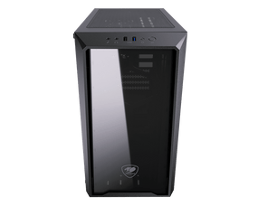 COUGAR MG120-G Mini Tower Gaming Casing