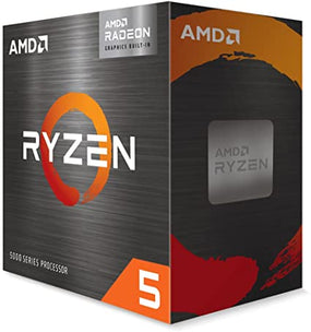 AMD Ryzen 5 5600G Processor