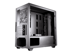 Load image into Gallery viewer, Cougar Gemini S Iron Gray RGB Mid Tower Gaming Case
